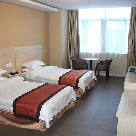 Yu Ting Hotel- Сямень Екстер'єр фото