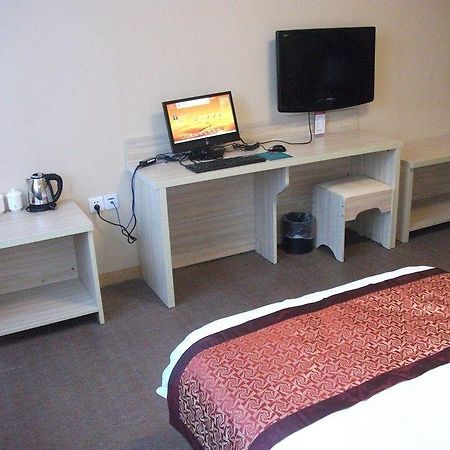 Yu Ting Hotel- Сямень Екстер'єр фото