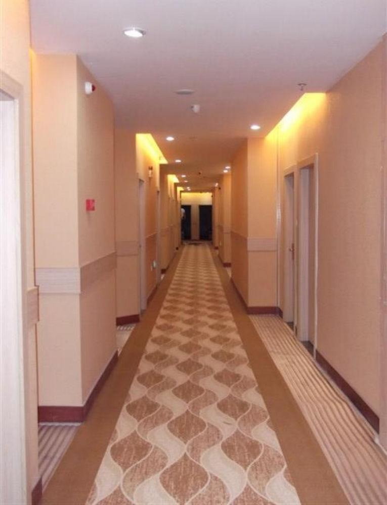 Yu Ting Hotel- Сямень Екстер'єр фото