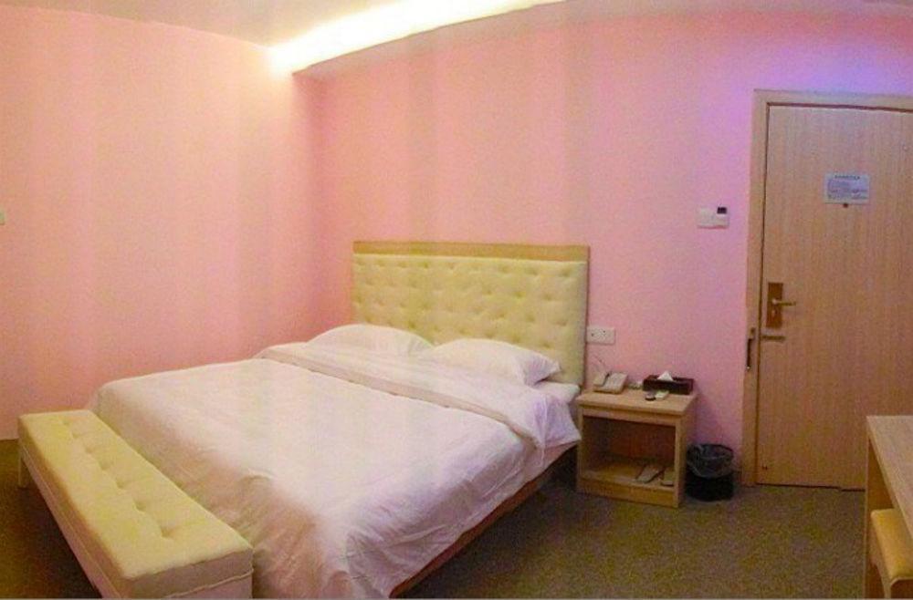 Yu Ting Hotel- Сямень Екстер'єр фото