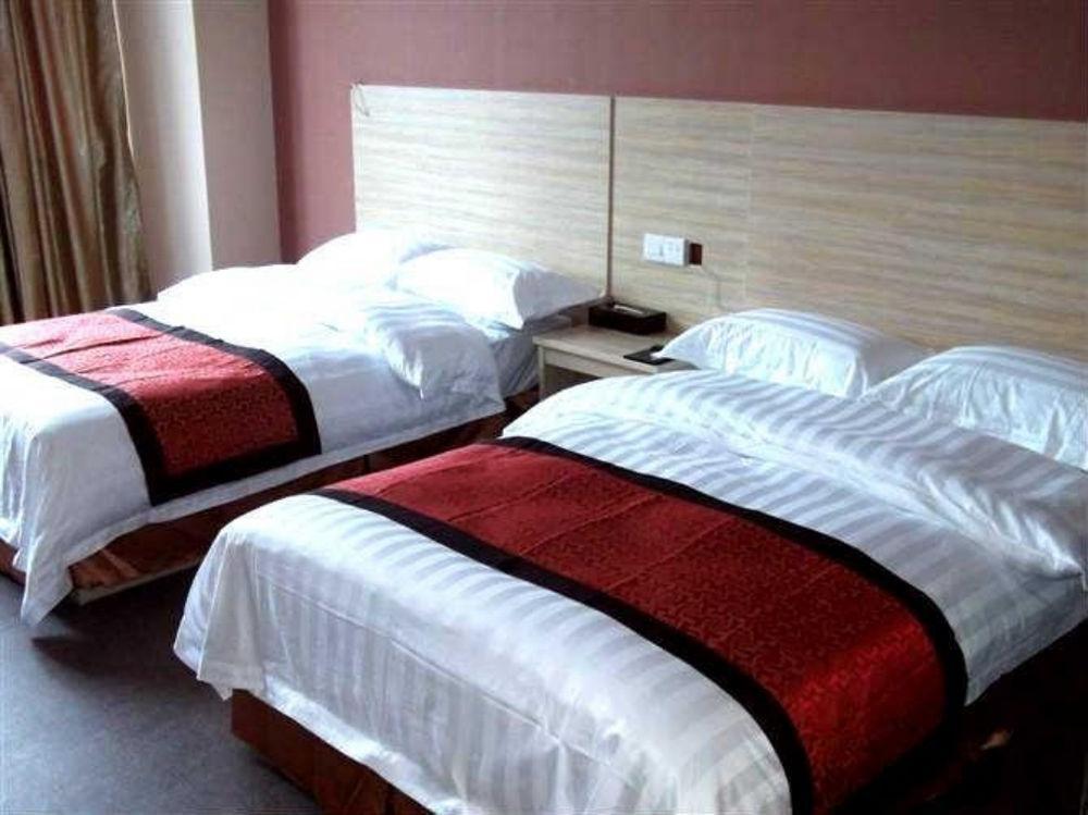 Yu Ting Hotel- Сямень Екстер'єр фото