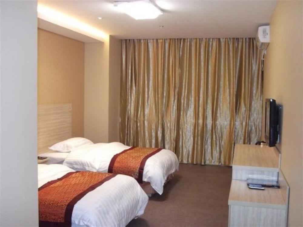 Yu Ting Hotel- Сямень Екстер'єр фото