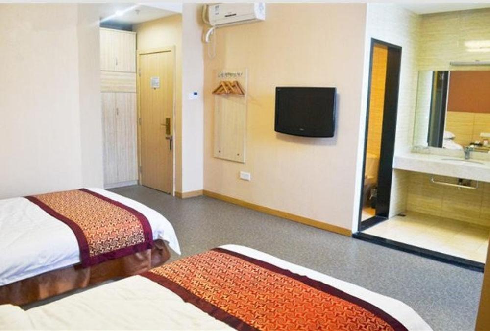 Yu Ting Hotel- Сямень Екстер'єр фото