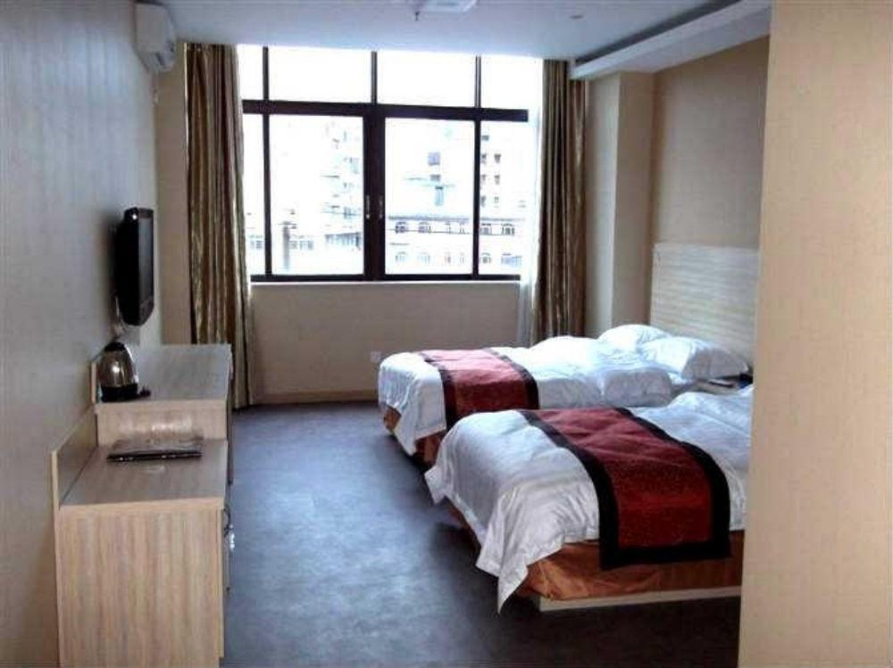 Yu Ting Hotel- Сямень Екстер'єр фото