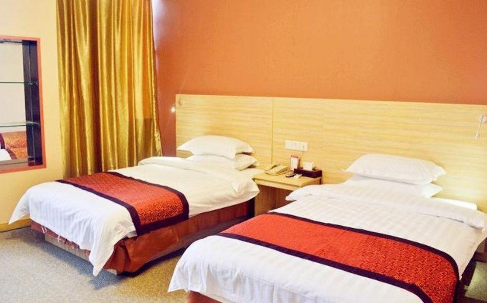 Yu Ting Hotel- Сямень Екстер'єр фото