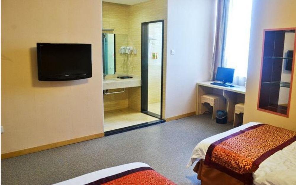 Yu Ting Hotel- Сямень Екстер'єр фото