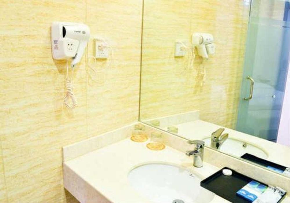 Yu Ting Hotel- Сямень Екстер'єр фото