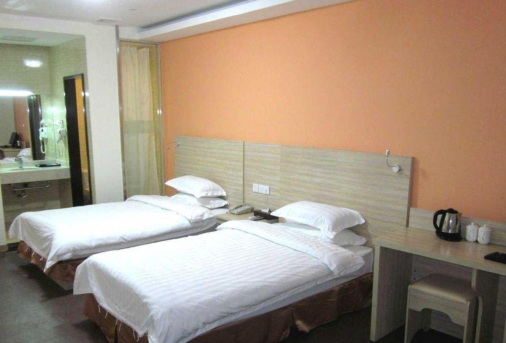 Yu Ting Hotel- Сямень Екстер'єр фото